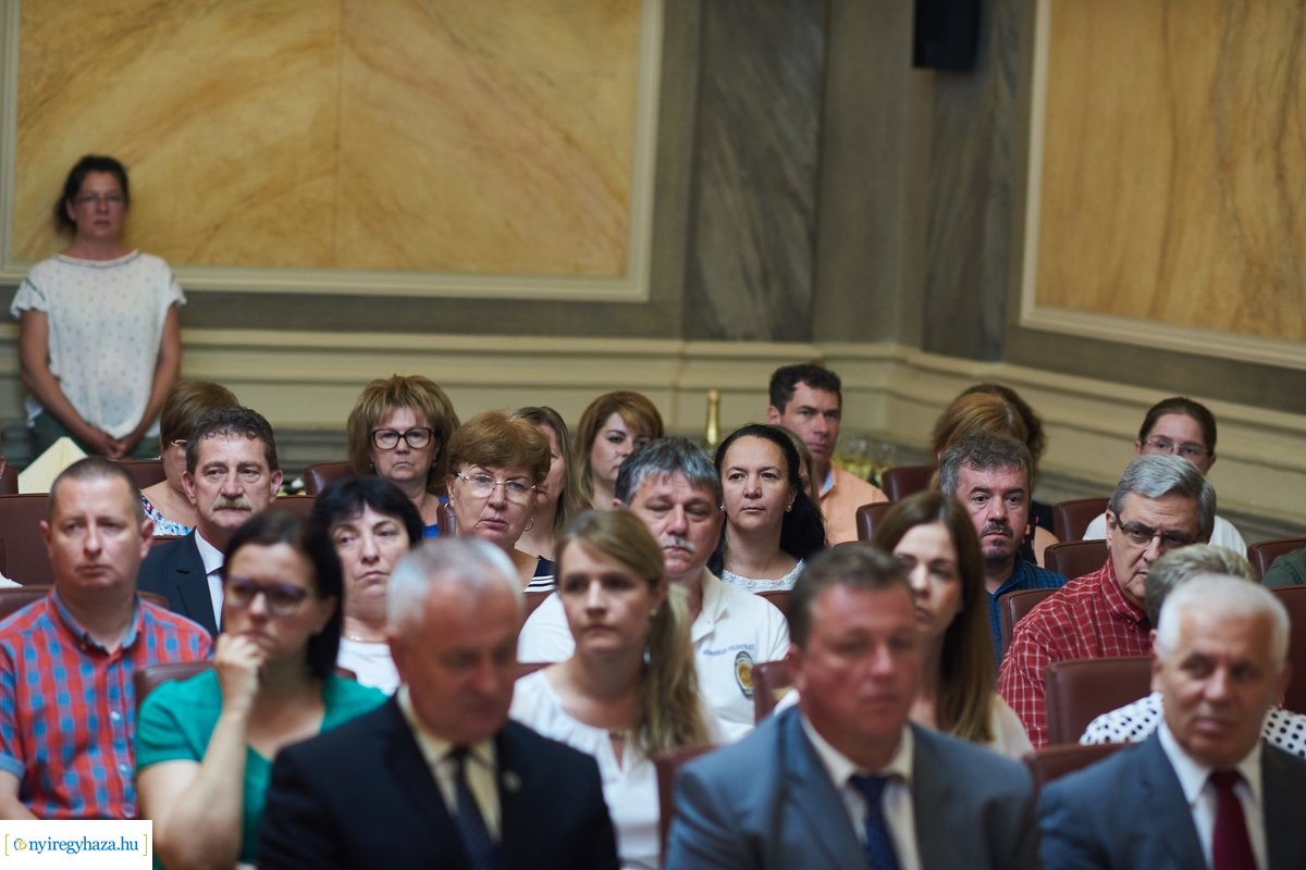 Közszolgálati Tisztviselők Napja 2020