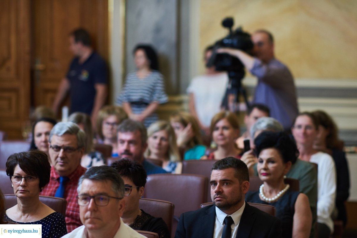 Közszolgálati Tisztviselők Napja 2020