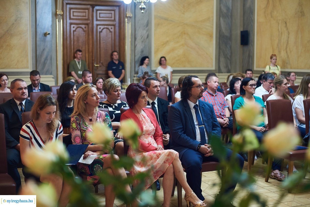 Közszolgálati Tisztviselők Napja 2020