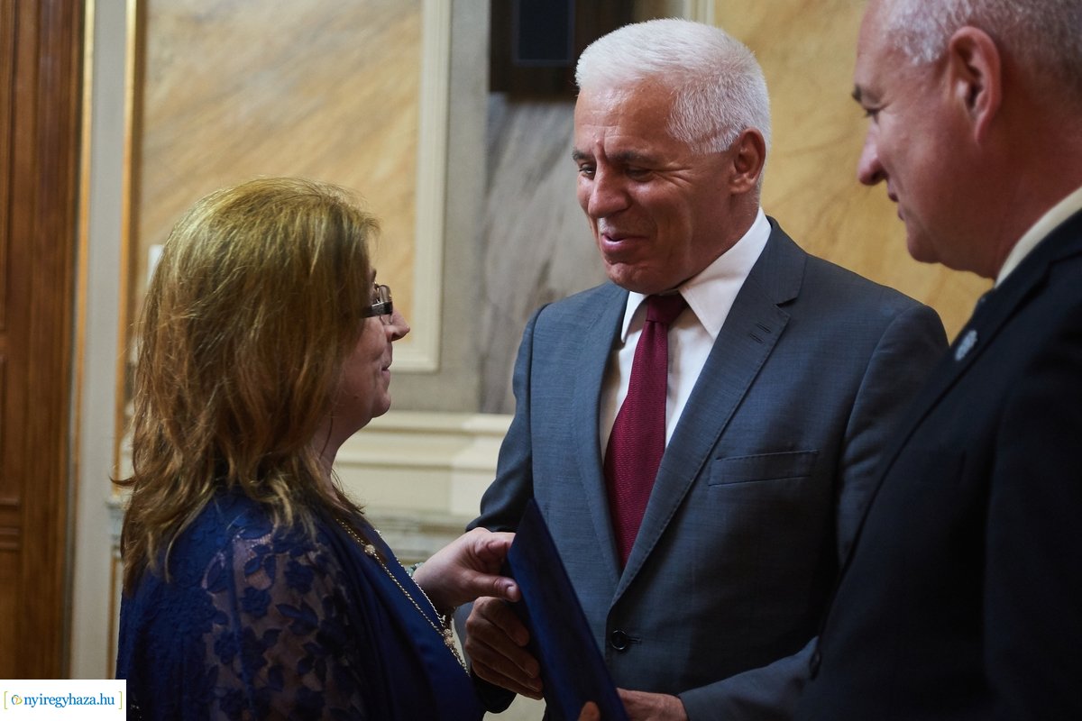 Közszolgálati Tisztviselők Napja 2020