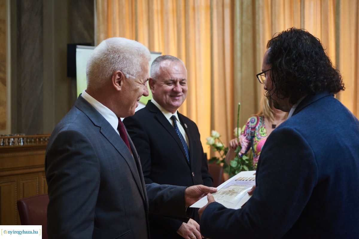 Közszolgálati Tisztviselők Napja 2020