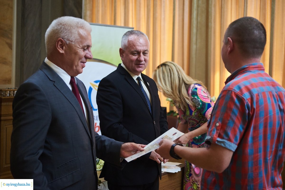 Közszolgálati Tisztviselők Napja 2020