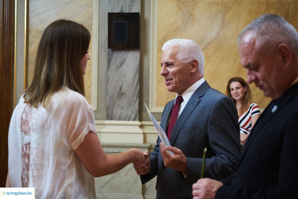 Közszolgálati Tisztviselők Napja 2020