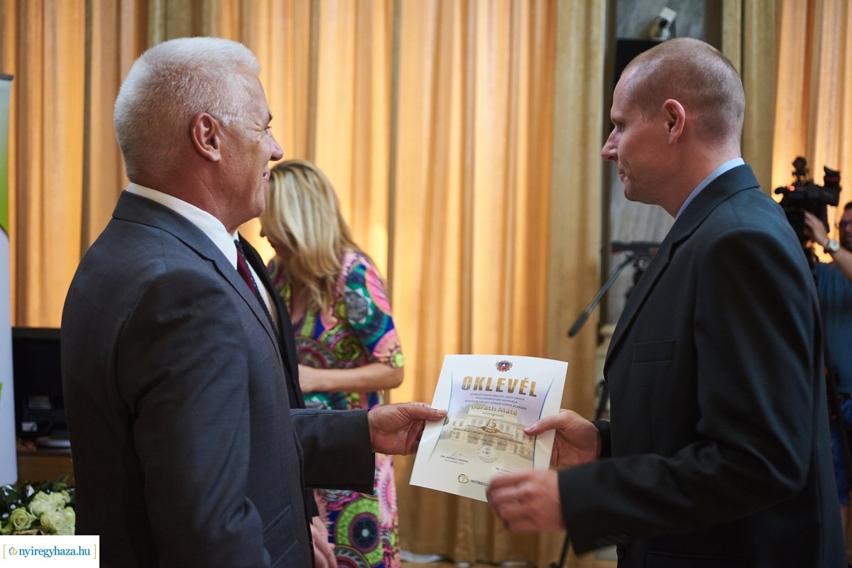 Közszolgálati Tisztviselők Napja 2020