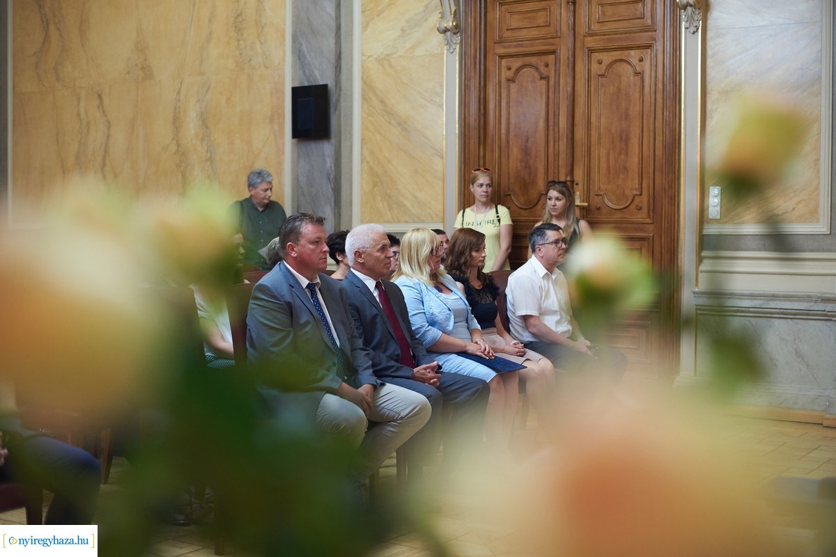 Közszolgálati Tisztviselők Napja 2020