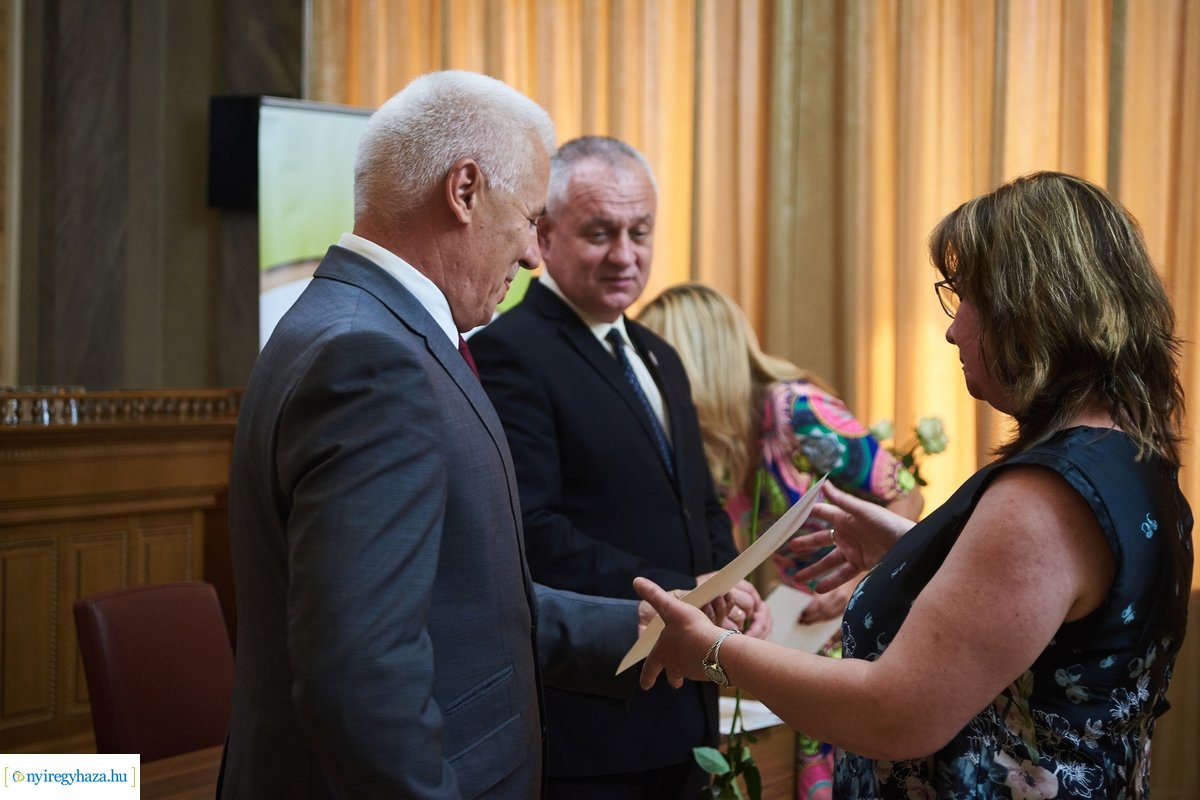 Közszolgálati Tisztviselők Napja 2020