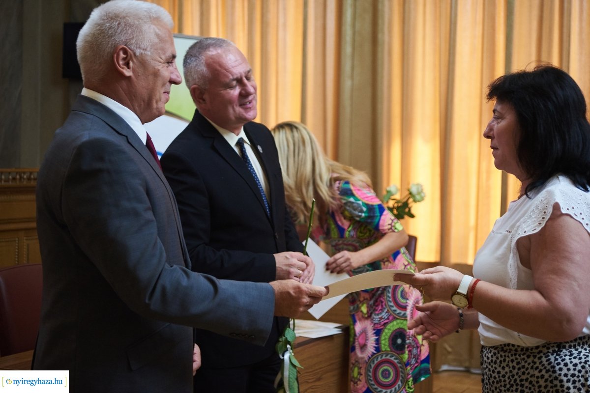 Közszolgálati Tisztviselők Napja 2020