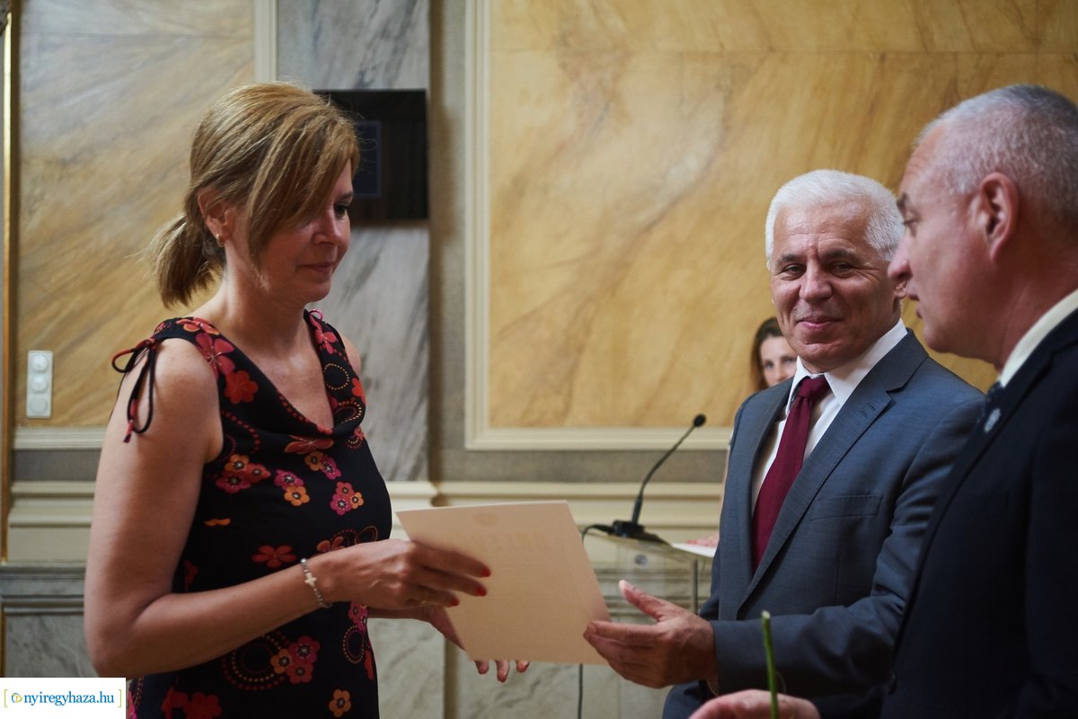 Közszolgálati Tisztviselők Napja 2020