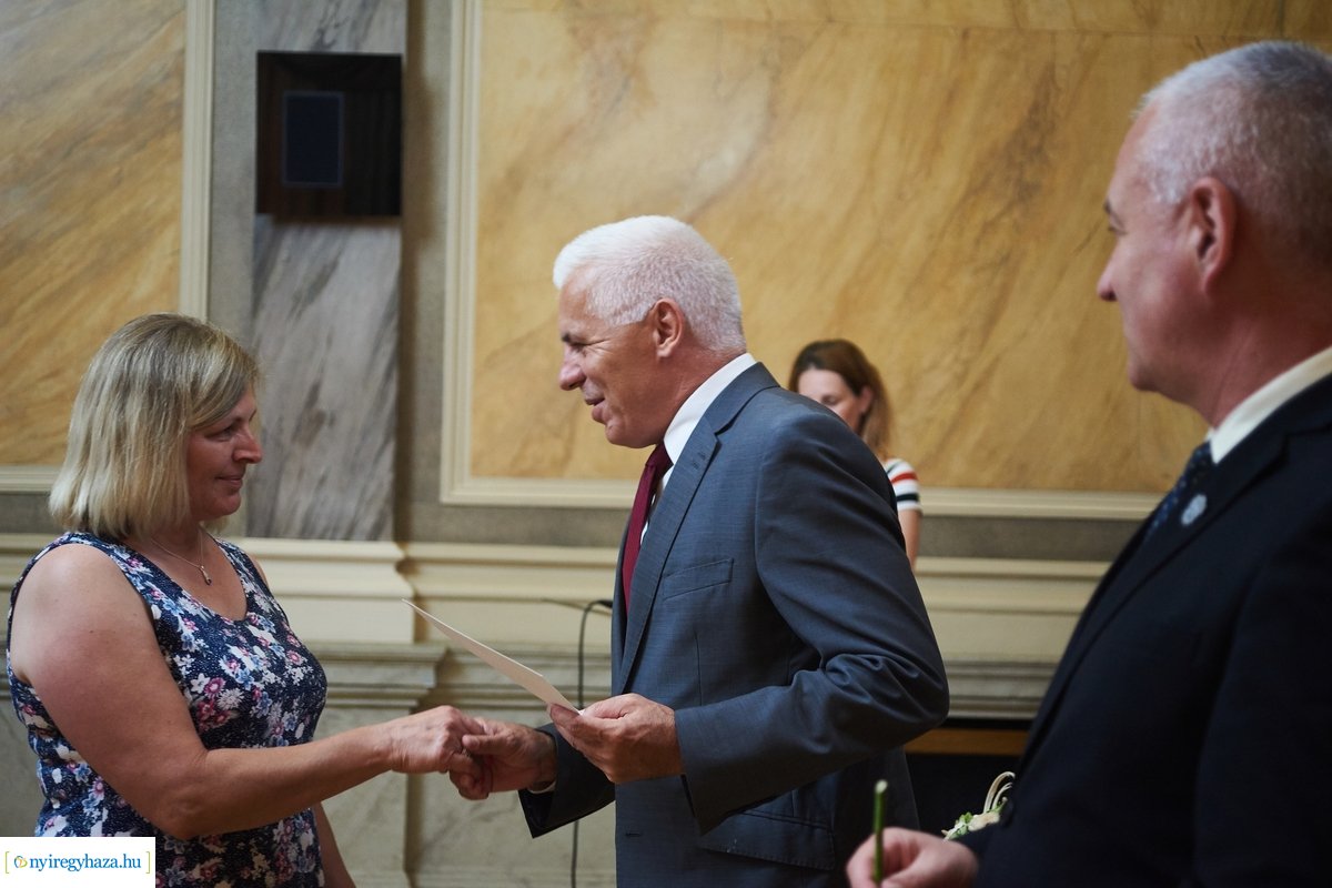 Közszolgálati Tisztviselők Napja 2020