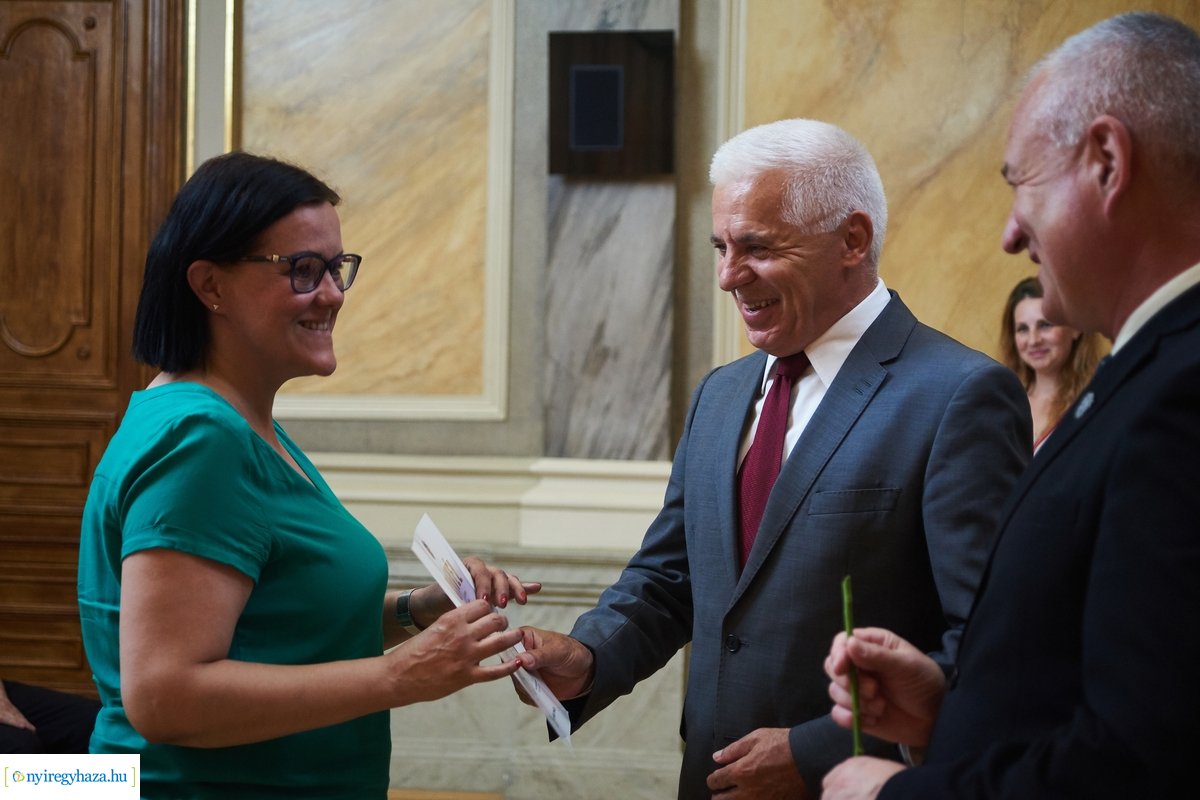 Közszolgálati Tisztviselők Napja 2020