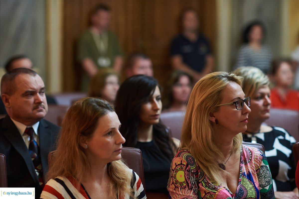 Közszolgálati Tisztviselők Napja 2020