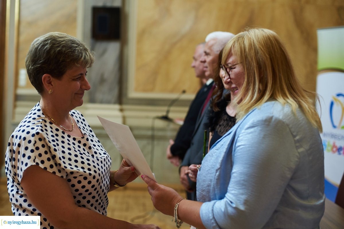 Közszolgálati Tisztviselők Napja 2020