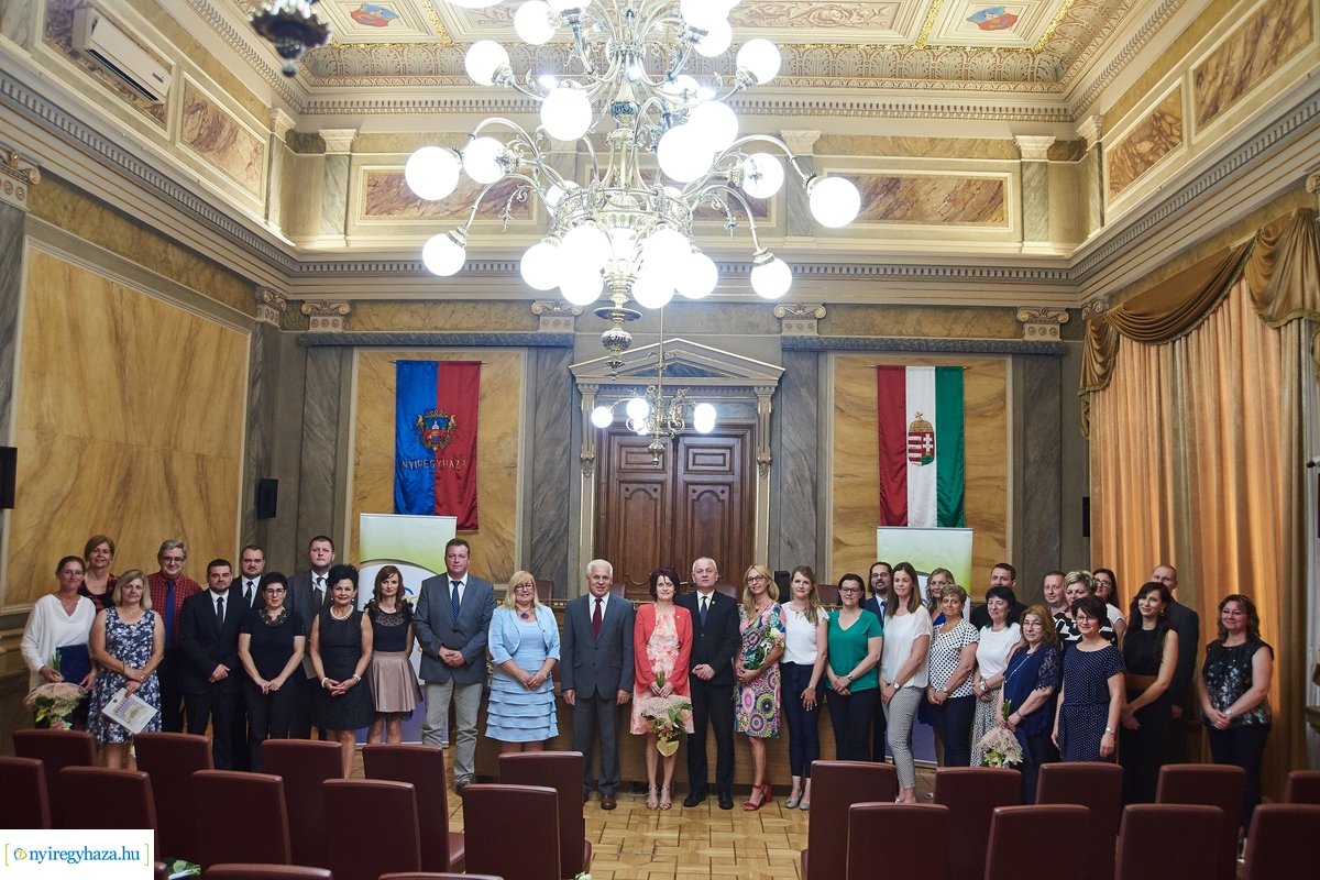 Közszolgálati Tisztviselők Napja 2020