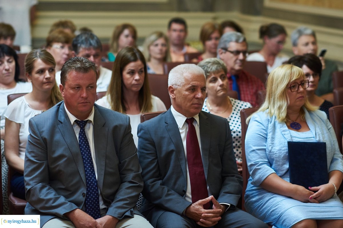 Közszolgálati Tisztviselők Napja 2020