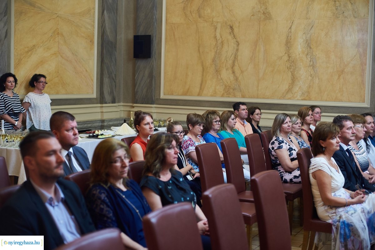 Közszolgálati Tisztviselők Napja 2020