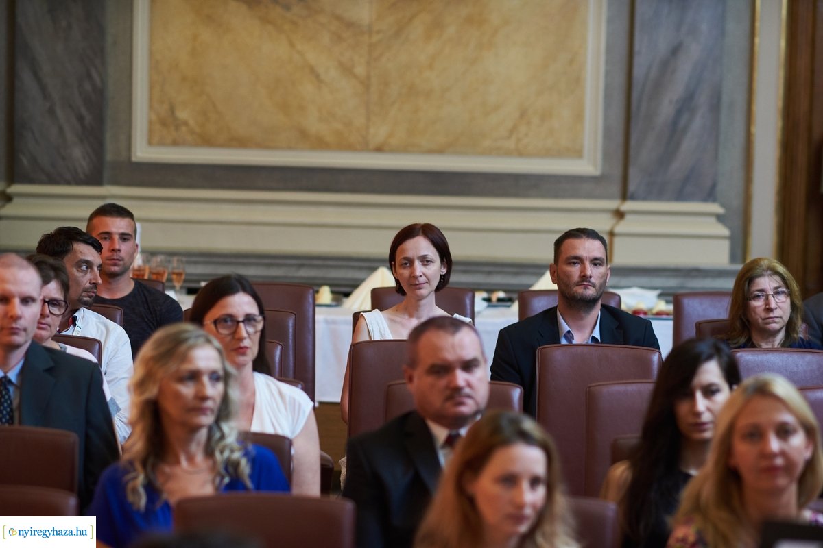 Közszolgálati Tisztviselők Napja 2020