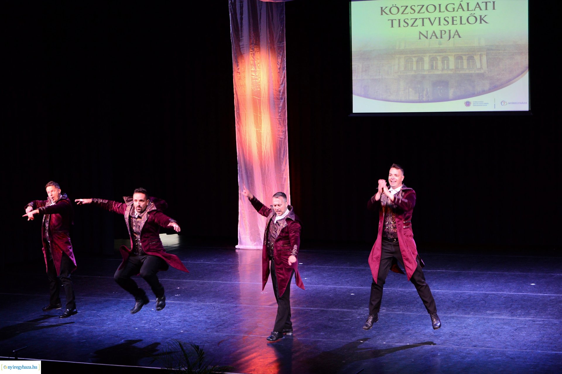 Közszolgálati tisztviselők napja 2022