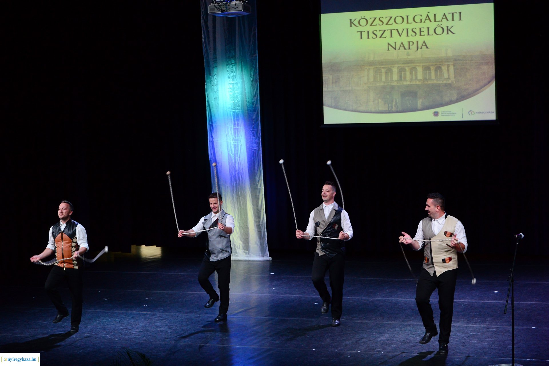 Közszolgálati tisztviselők napja 2022