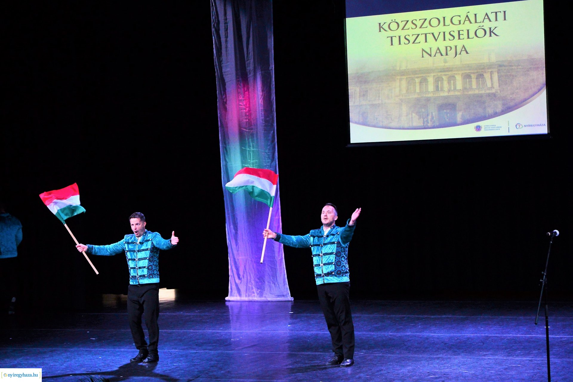 Közszolgálati tisztviselők napja 2022