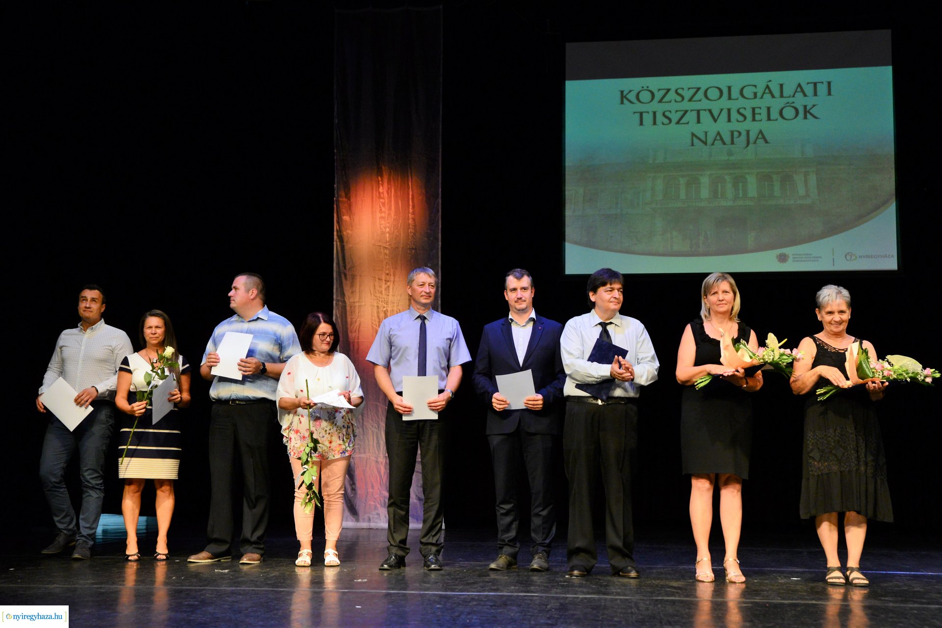 Közszolgálati tisztviselők napja 2022