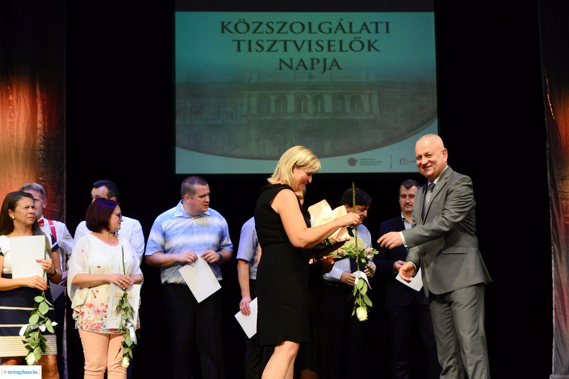 Közszolgálati tisztviselők napja 2022