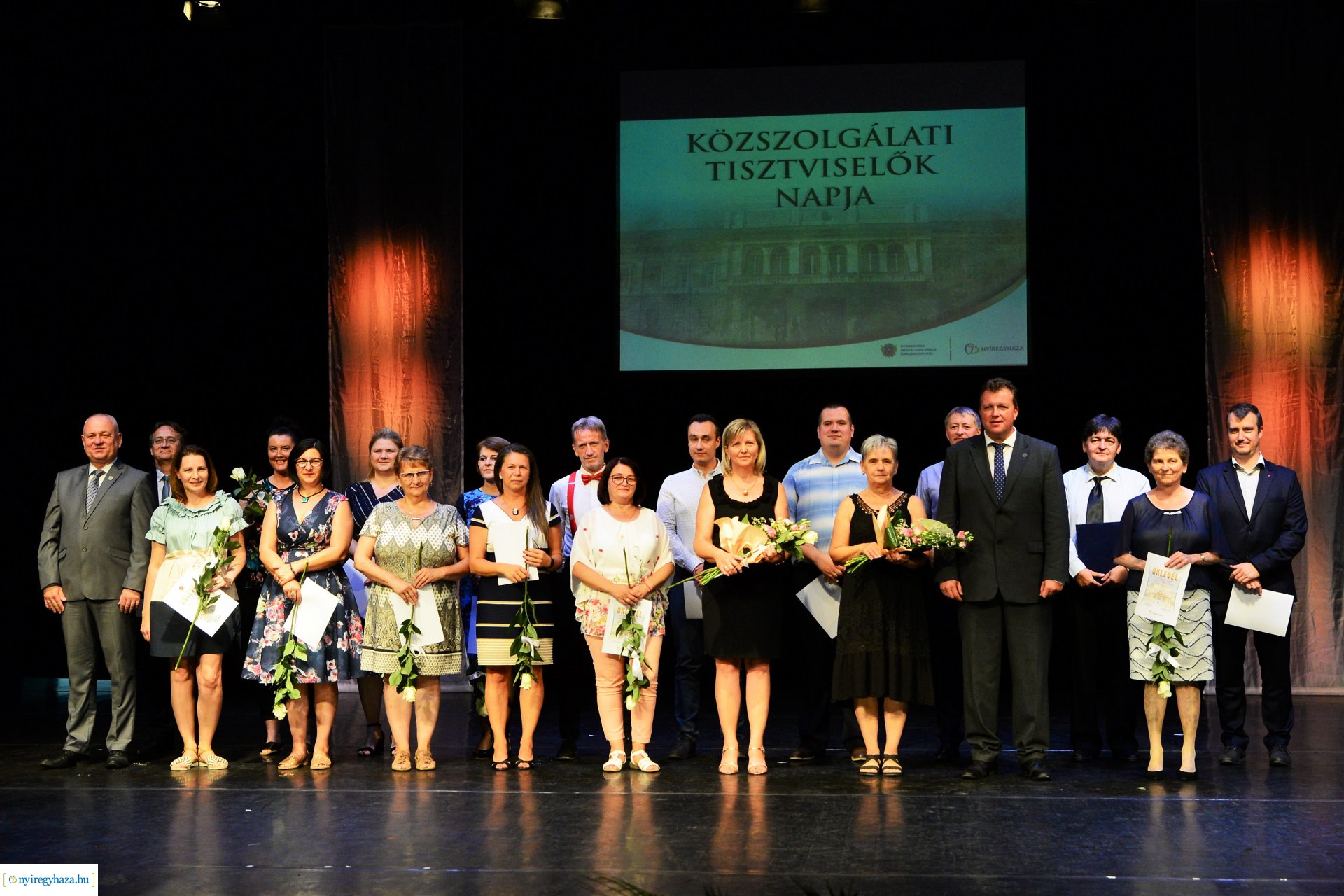 Közszolgálati tisztviselők napja 2022