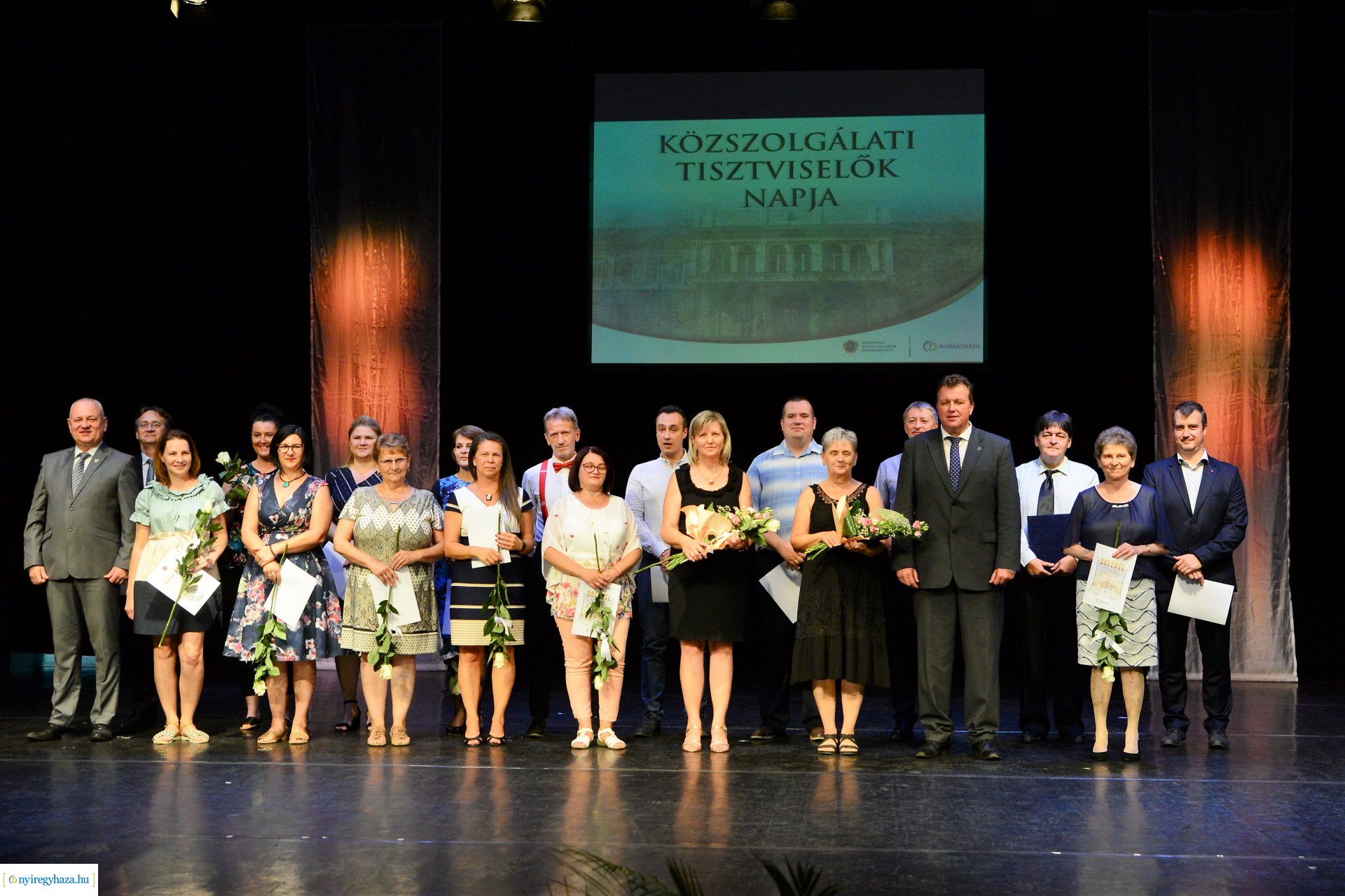 Közszolgálati tisztviselők napja 2022