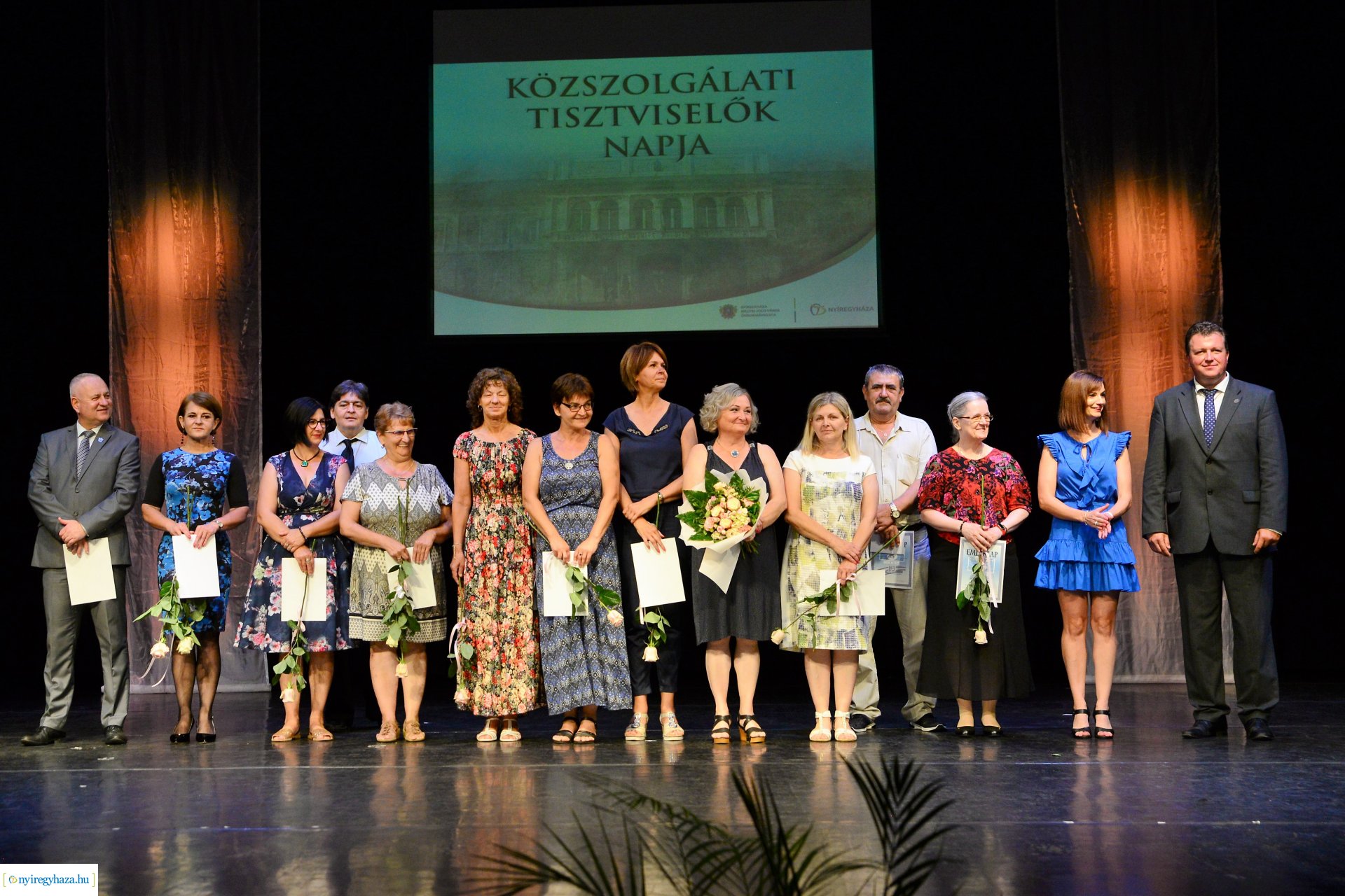 Közszolgálati tisztviselők napja 2022