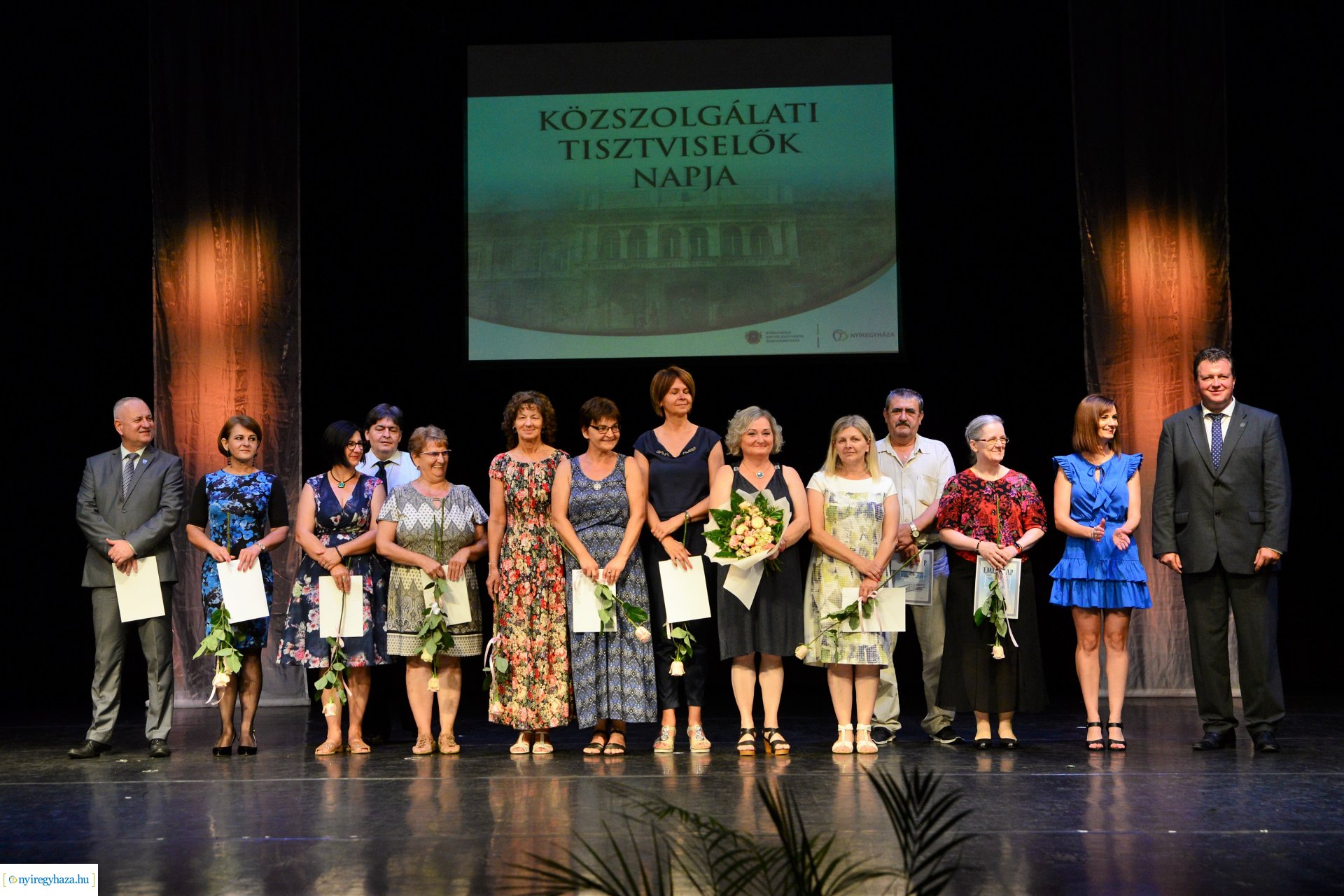 Közszolgálati tisztviselők napja 2022