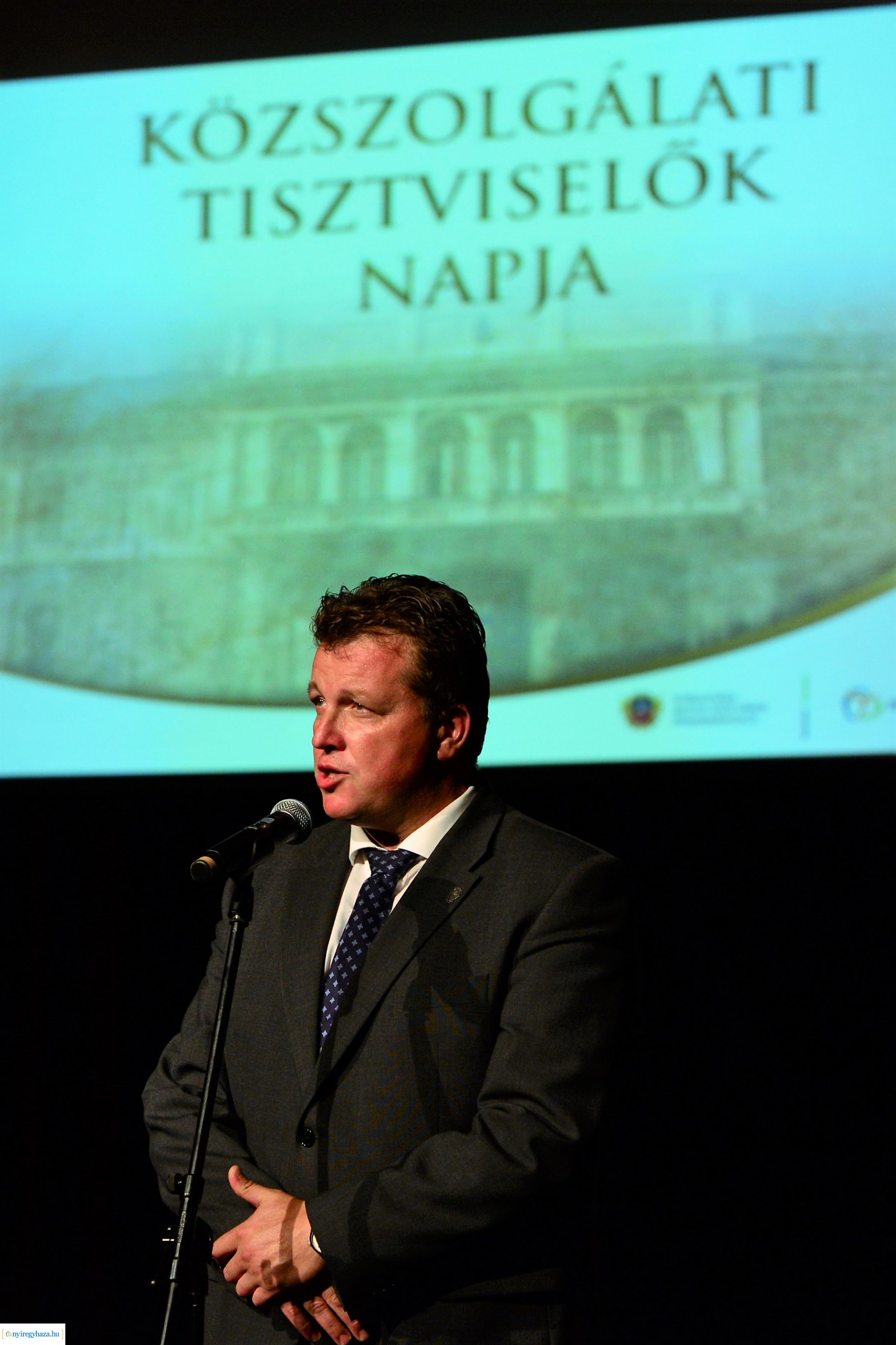 Közszolgálati tisztviselők napja 2022