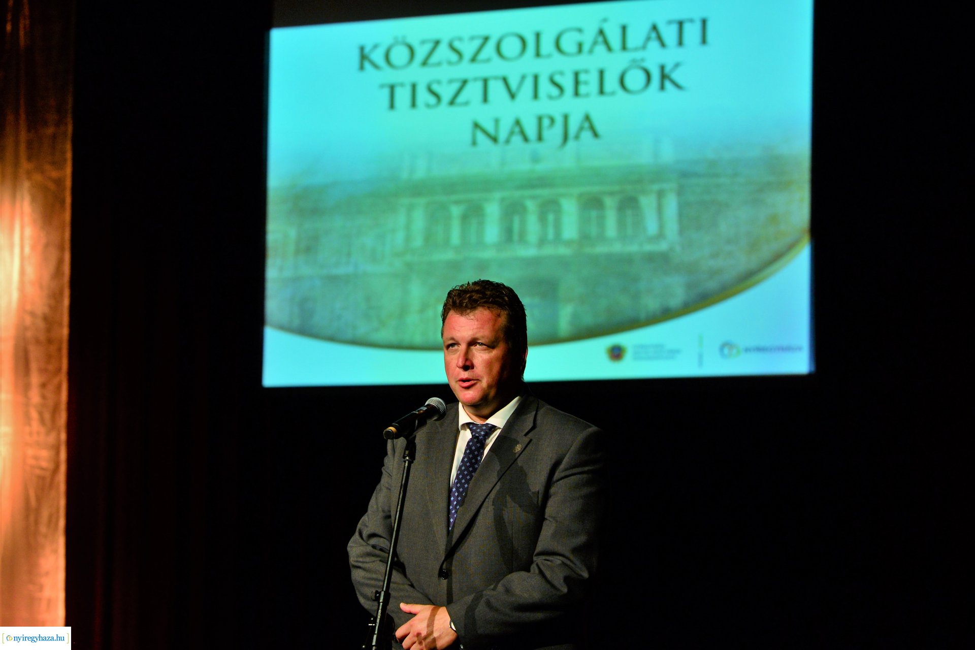 Közszolgálati tisztviselők napja 2022