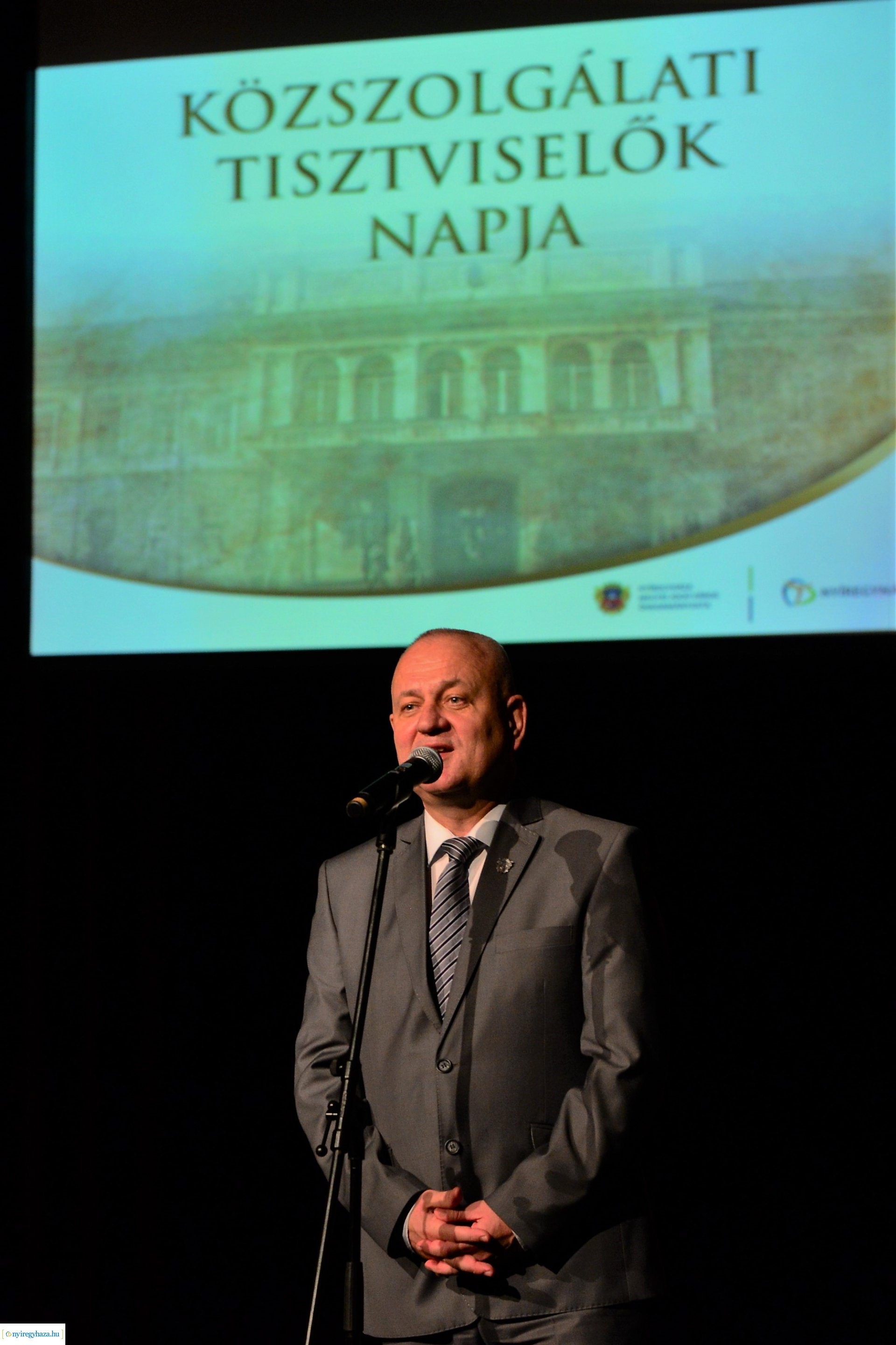 Közszolgálati tisztviselők napja 2022