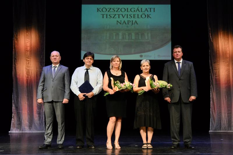 Közszolgálati tisztviselők napja 2022