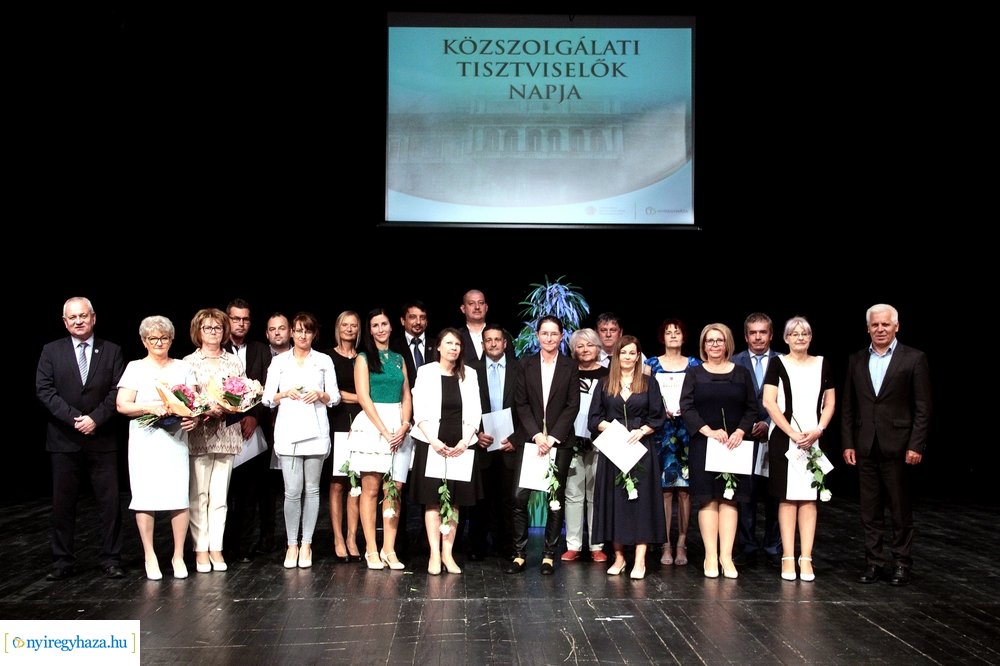 Közszolgálati Tisztviselők Napja 2023