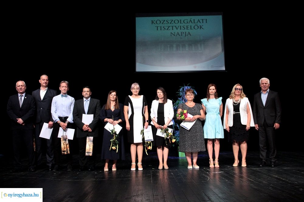 Közszolgálati Tisztviselők Napja 2023