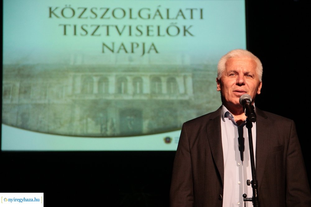 Közszolgálati Tisztviselők Napja 2023