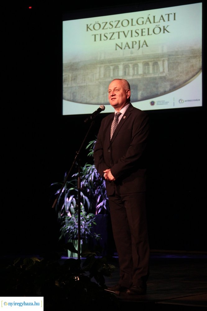 Közszolgálati Tisztviselők Napja 2023