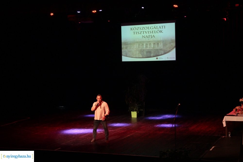 Közszolgálati Tisztviselők Napja 2023