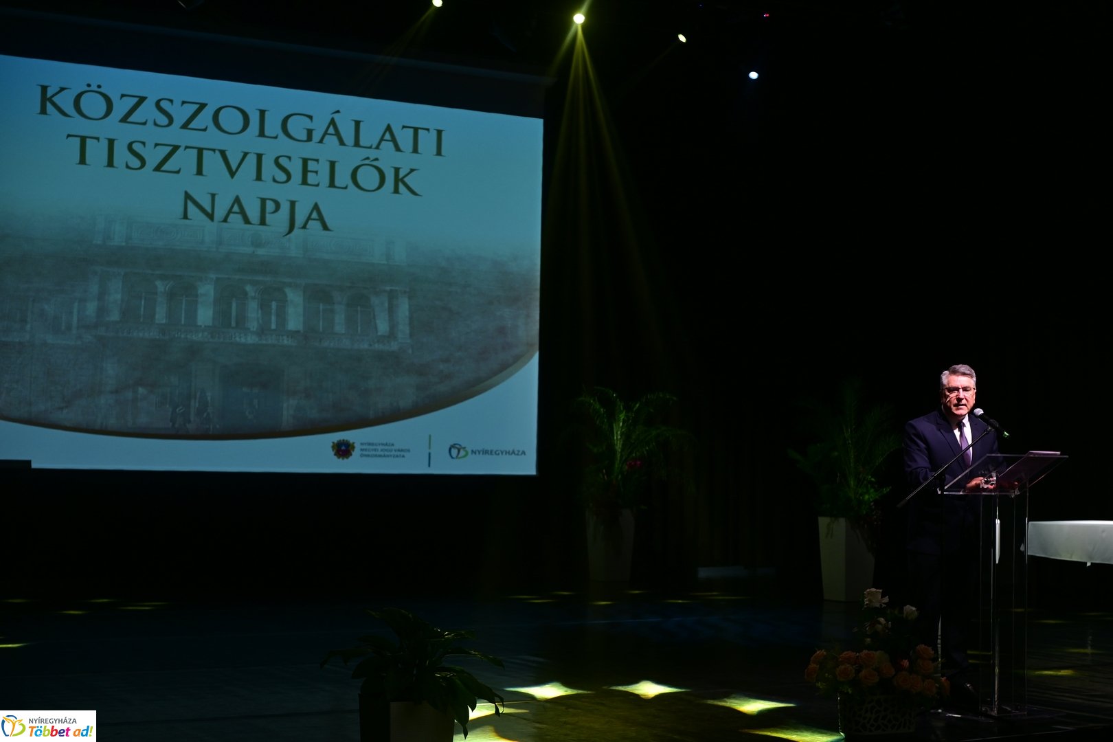 Közszolgálati Tisztviselők Napja 2025