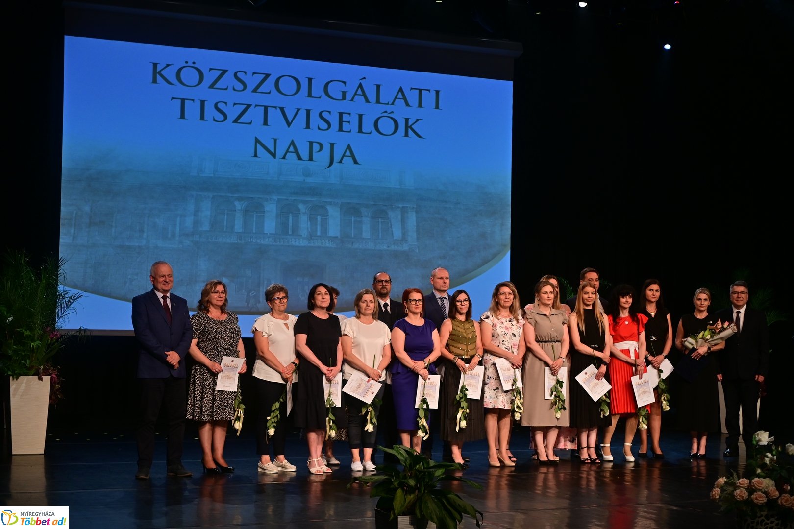 Közszolgálati Tisztviselők Napja 2025