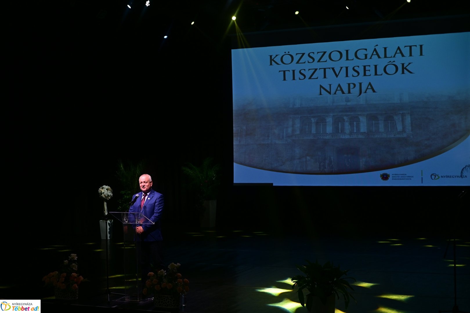 Közszolgálati Tisztviselők Napja 2025