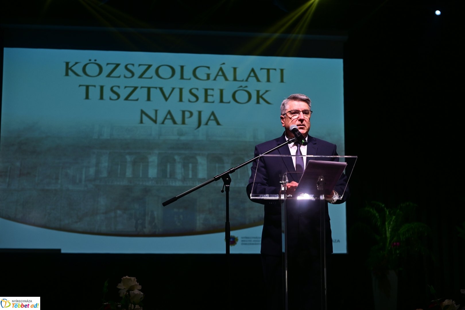 Közszolgálati Tisztviselők Napja 2025