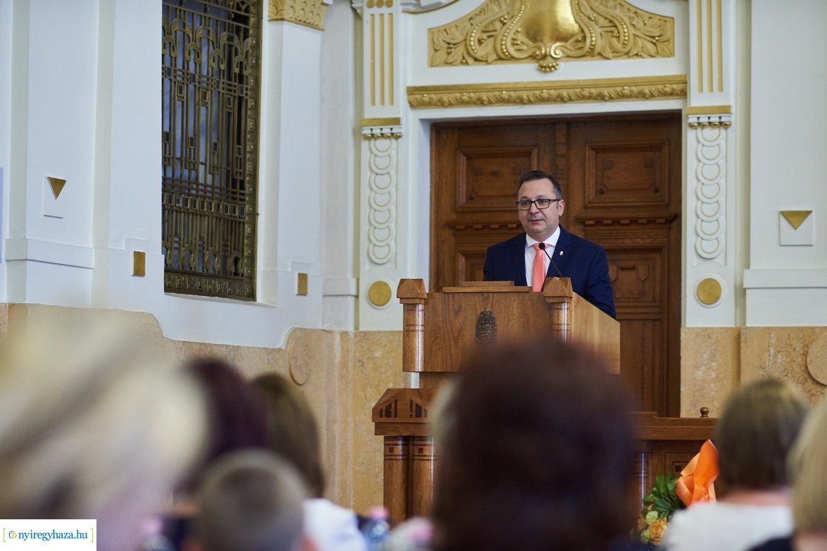 Közszolgálati Tisztviselők Napja a Kormányhivatalnál