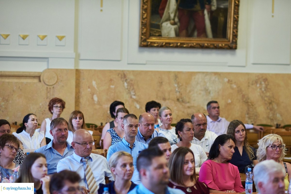 Közszolgálati Tisztviselők Napja a Kormányhivatalnál