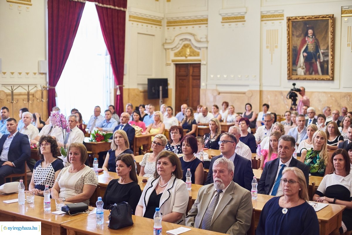 Közszolgálati Tisztviselők Napja a Kormányhivatalnál