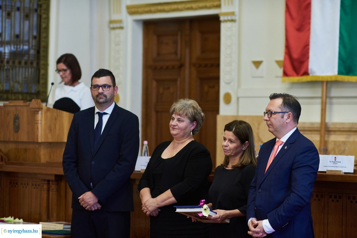 Közszolgálati Tisztviselők Napja a Kormányhivatalnál