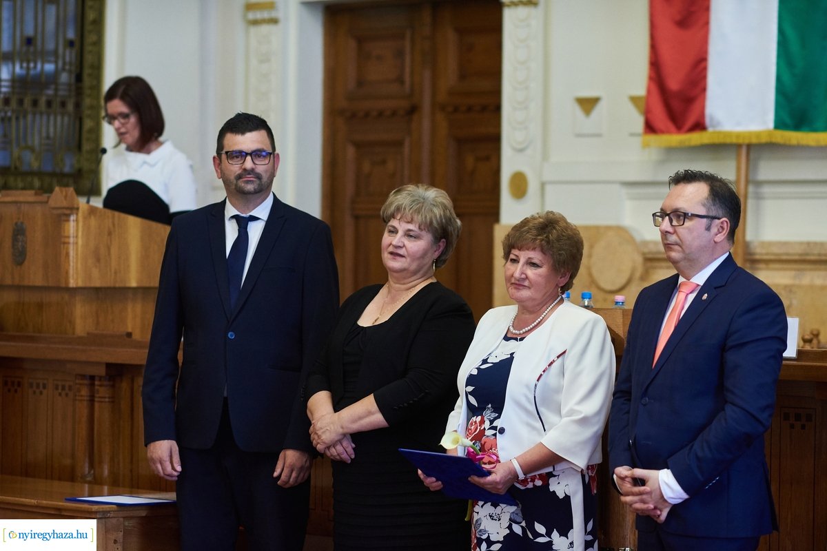 Közszolgálati Tisztviselők Napja a Kormányhivatalnál