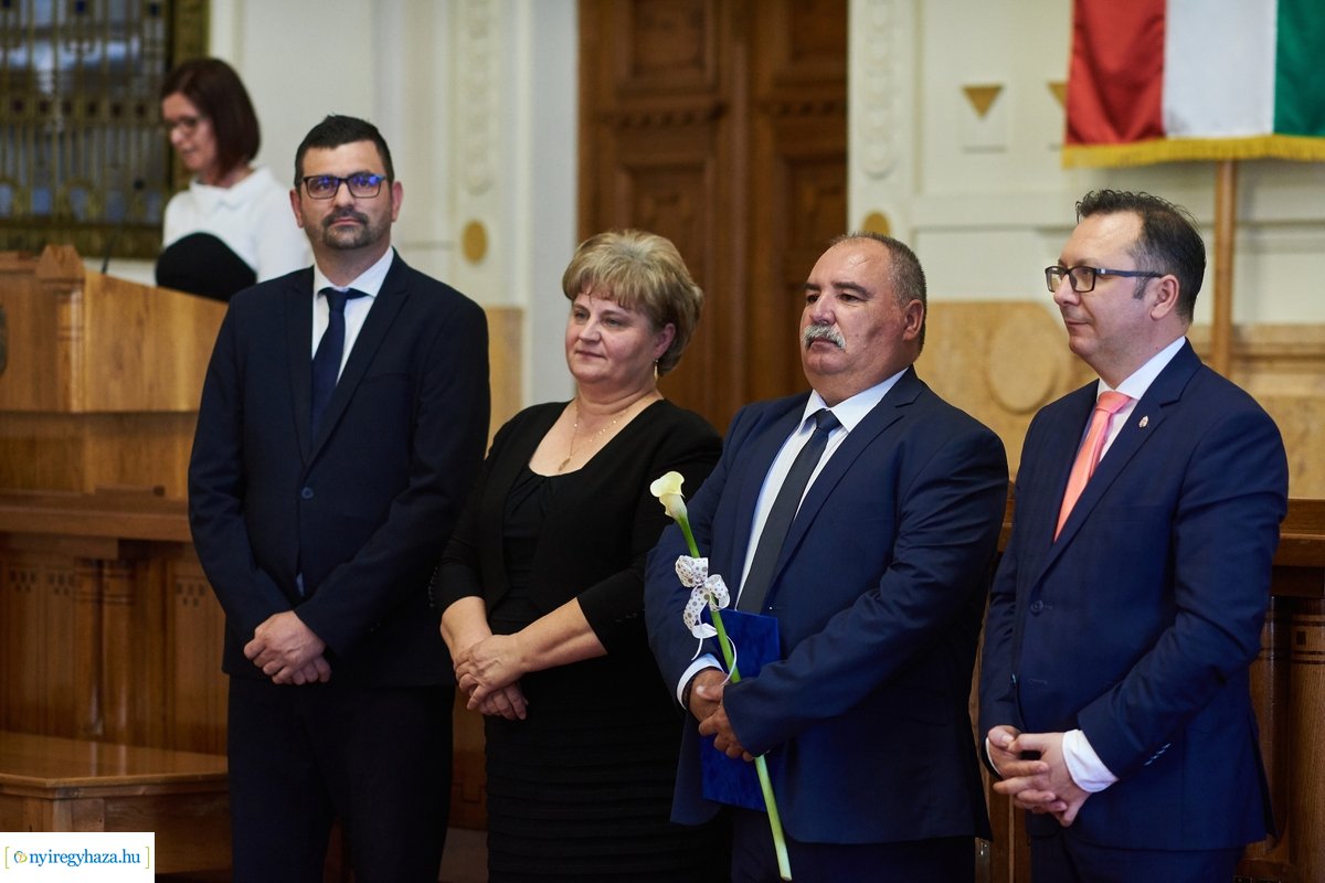 Közszolgálati Tisztviselők Napja a Kormányhivatalnál