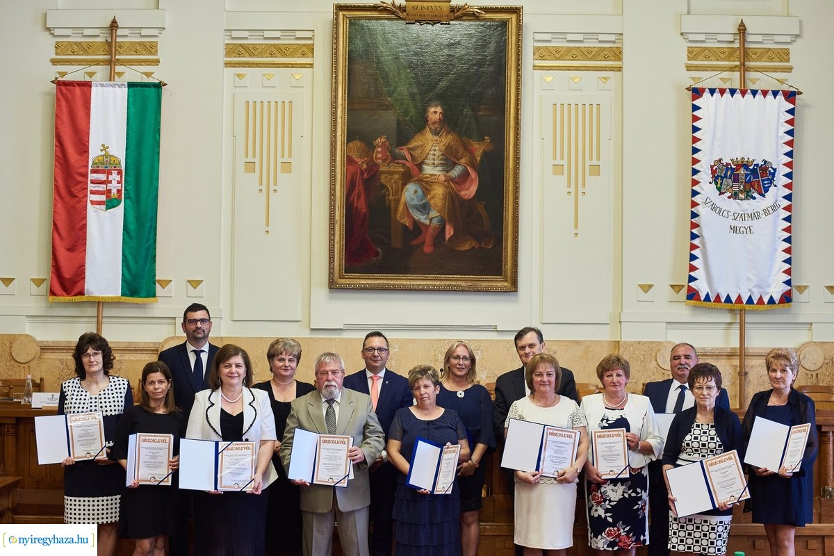 Közszolgálati Tisztviselők Napja a Kormányhivatalnál