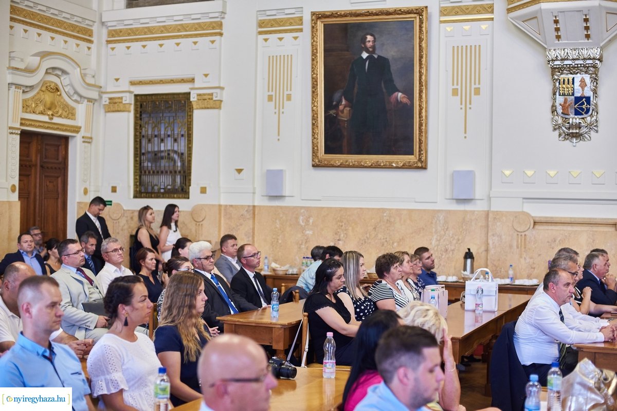 Közszolgálati Tisztviselők Napja a Kormányhivatalnál